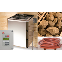 Bio Kombi Saunaofen 230 V