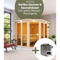 Aktion: Karibu Saunen inkl. gratis Saunaofen im Wert von 599,99 € Aktion: Karibu Saunen inkl. gratis Saunaofen im Wert von 599,99 €