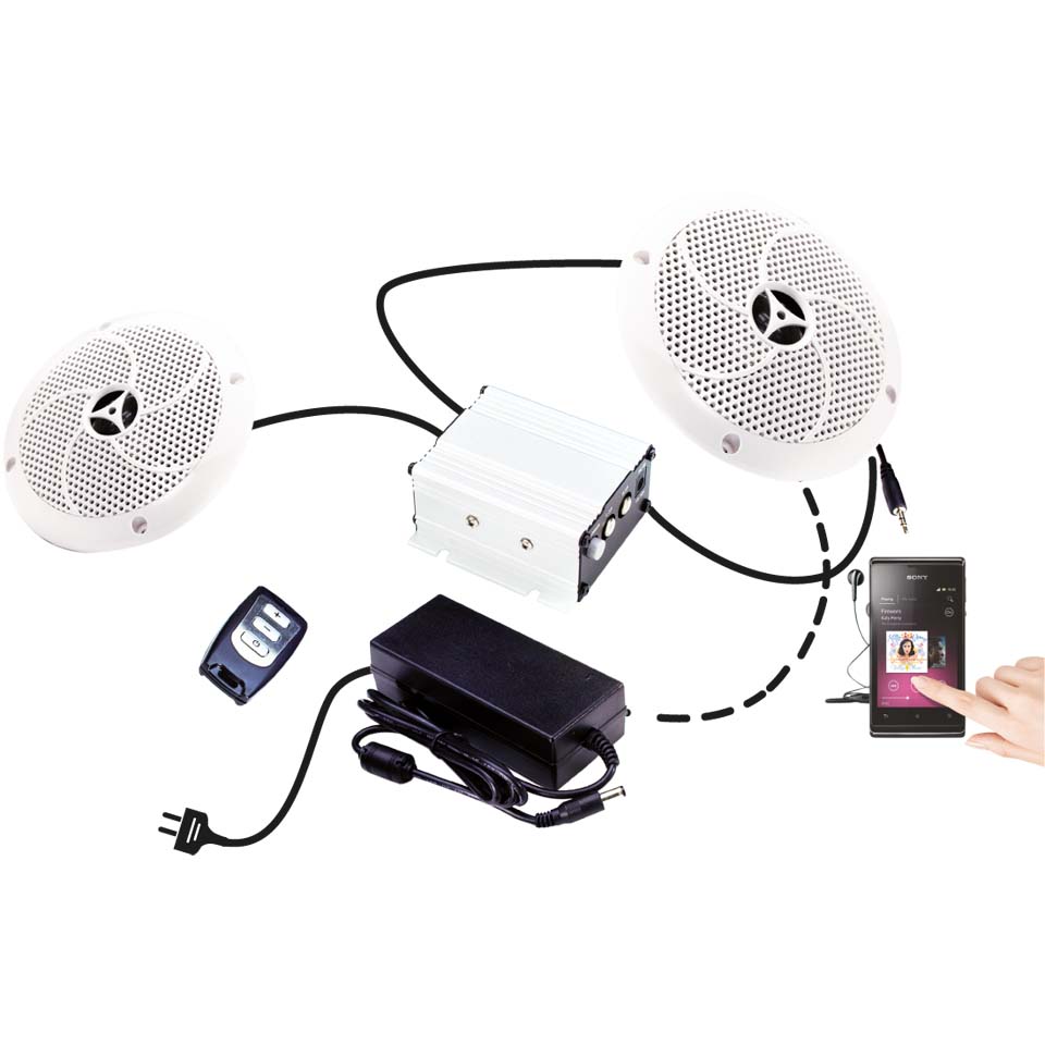 Musik & Lichteffekte