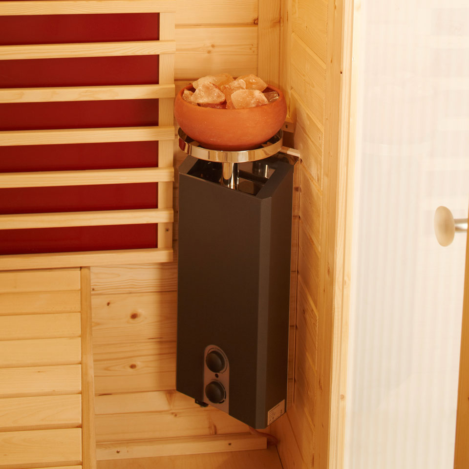Standard Saunaofen 230 V (finnisch)