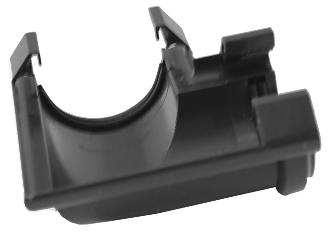 Außen- und Innenwinkel 135° (8-Eck), RG80 Typ 250 braun