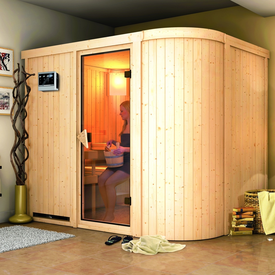 Sauna bis 2000 Euro