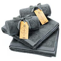 Sauna- und Badetücher