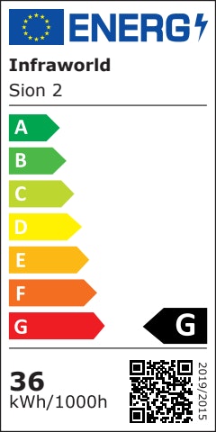 Energieeffizienzklasse G