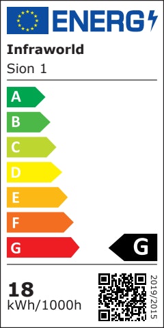 Energieeffizienzklasse G