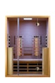 VITALhome Frontstrahler-Set für Infrarotkabinen Sunlight 120 & 140 und Moonlight 140, 2x 400 WattVorschaubild