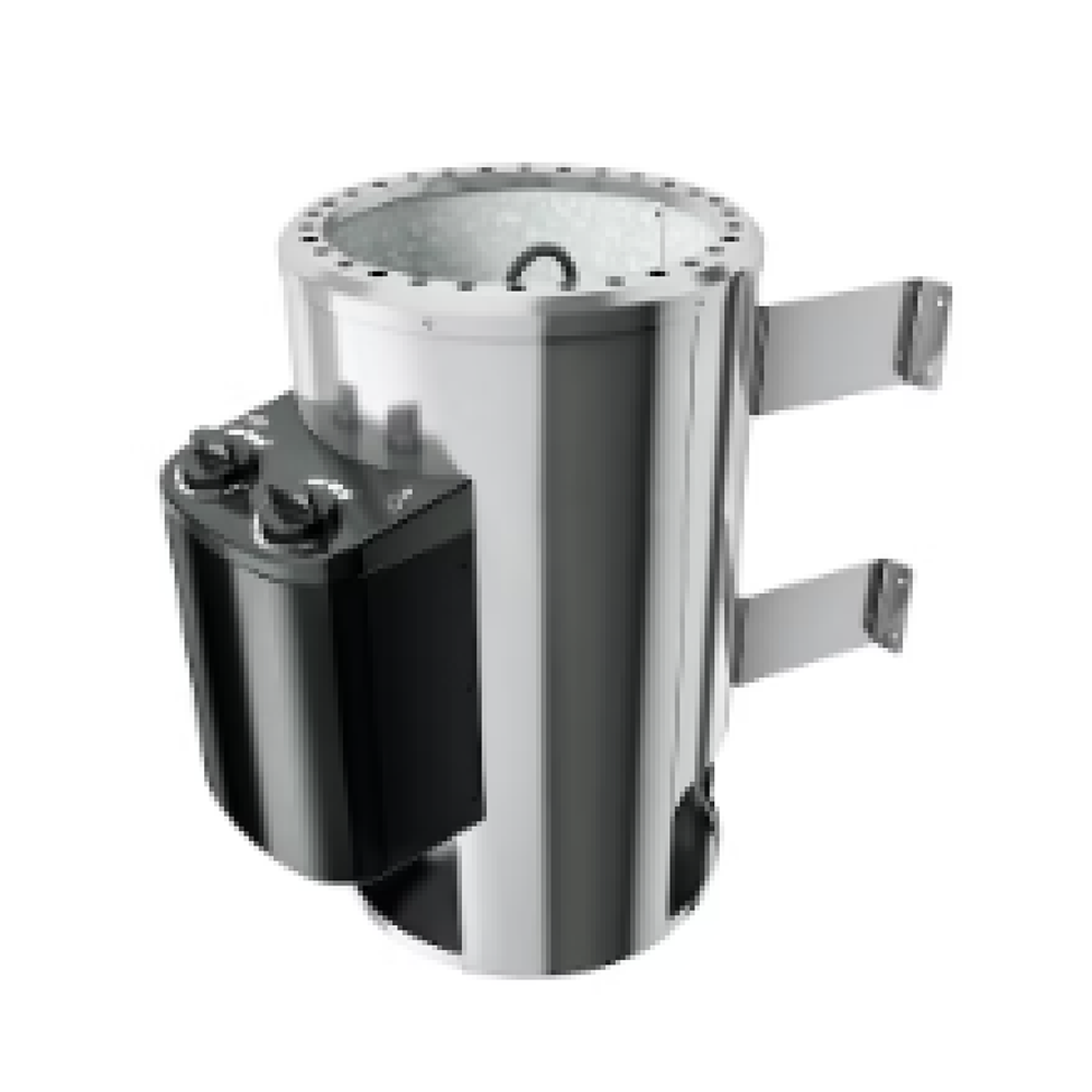 3,6 kW Plug&Play Ofen integr. Steuerung Varianten Bild