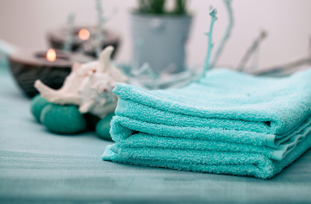 Wellness im Sommer genießen