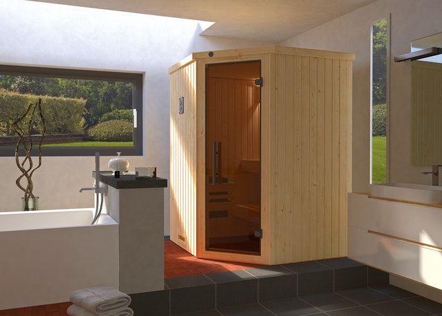Weka Sauna Kiruna