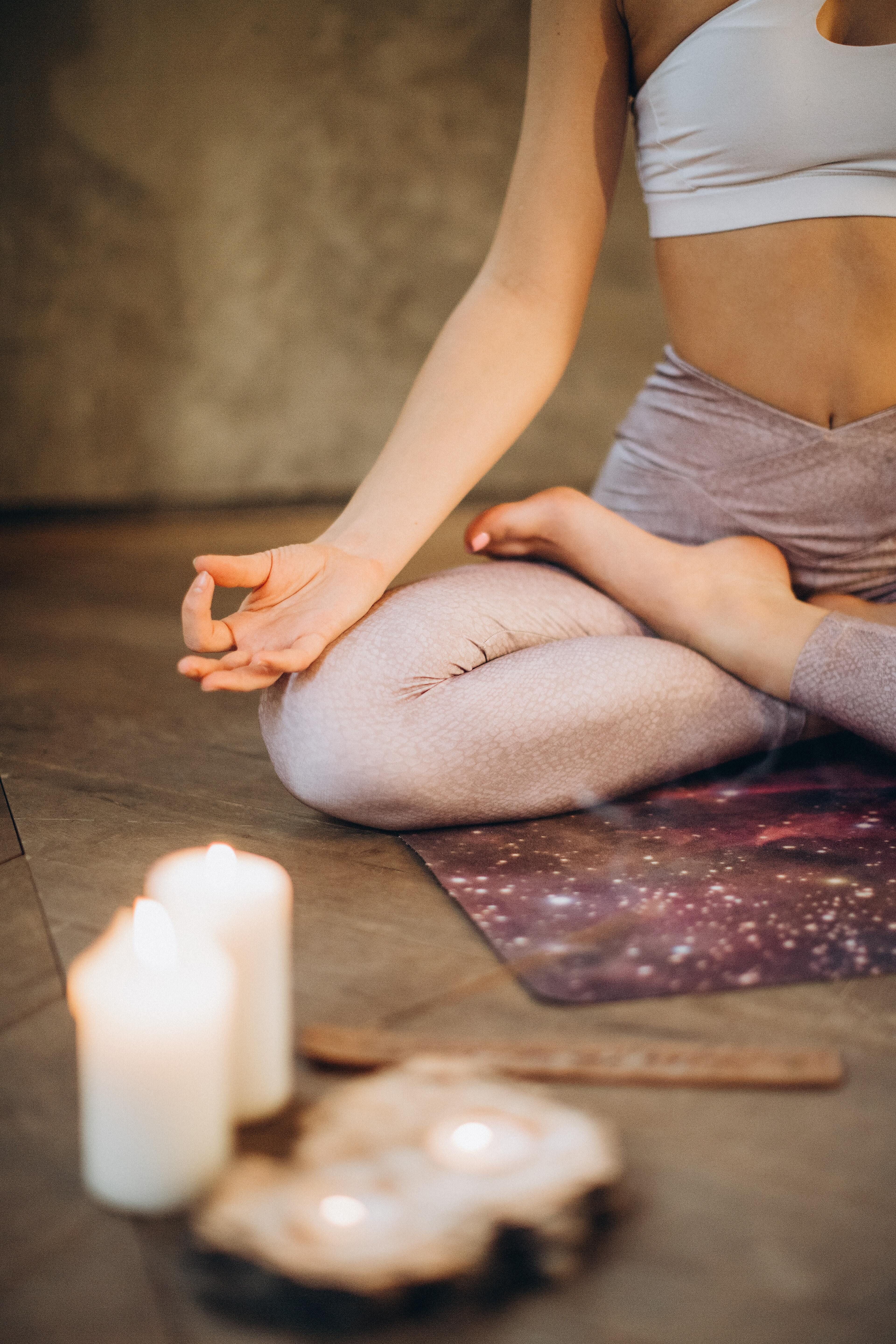 Achtsamkeit und Meditation in der Sauna
