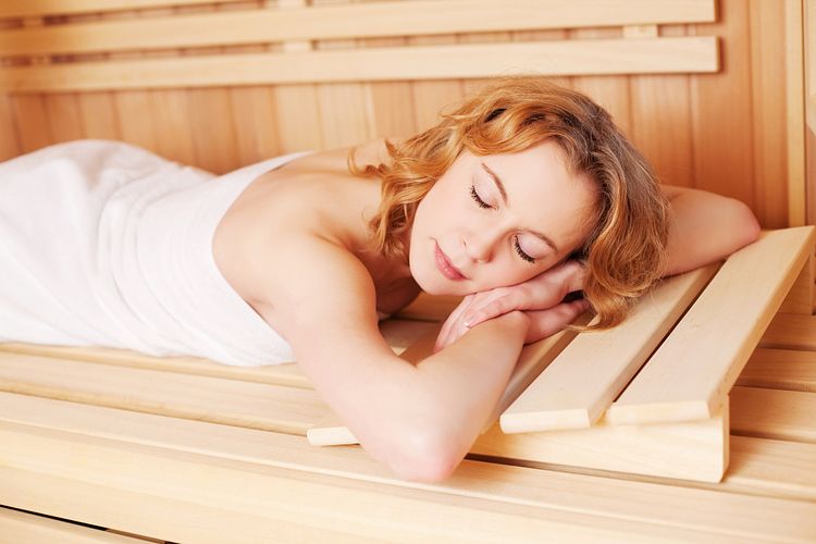 Sauna Kopfstützen - Modelle im Vergleich