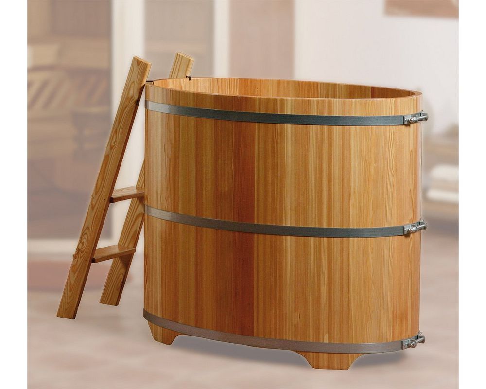 Sauna_Tauchbottich