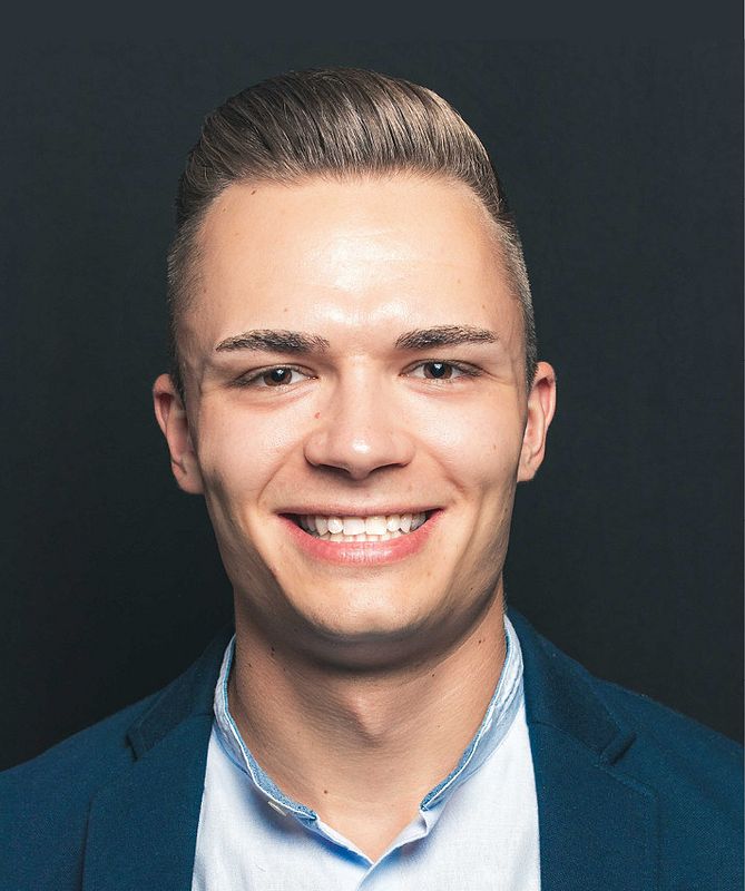 Autor Jo Hoffmann