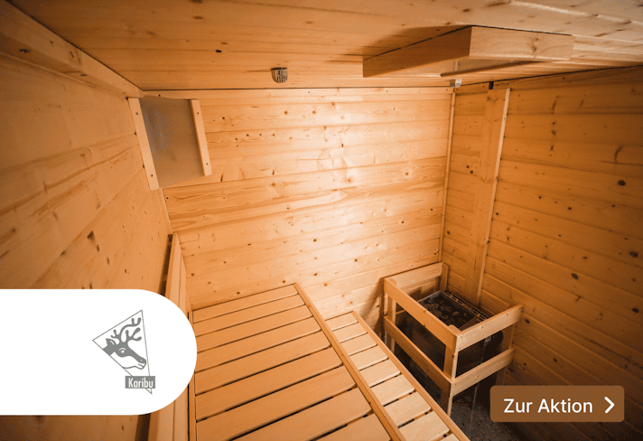 Ab 01.01.26: GRATIS Saunaofen! Sliderbild
