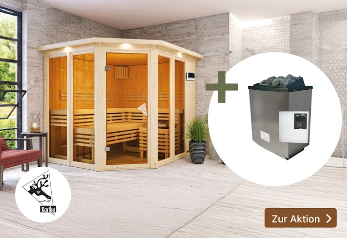 Gratis Ofen und Steuergerät Sliderbild