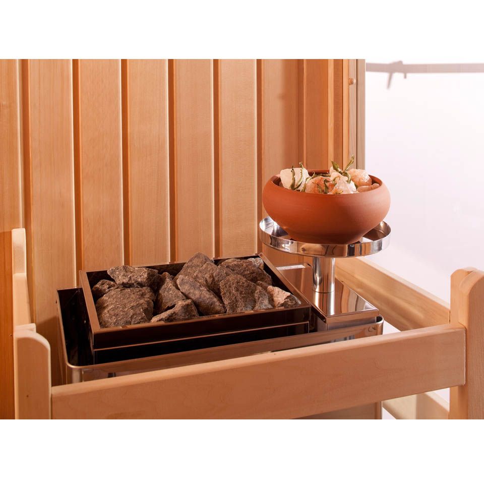 Sole-Therme-Pur Salzverdampfer von Infraworld 
