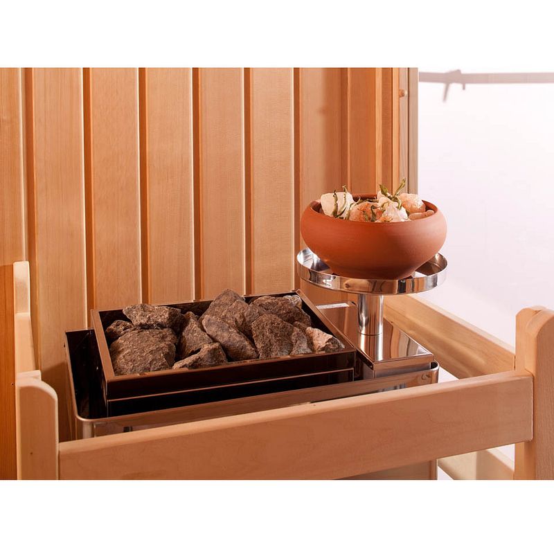 Sole-Therme-Pur Salzverdampfer von Infraworld 