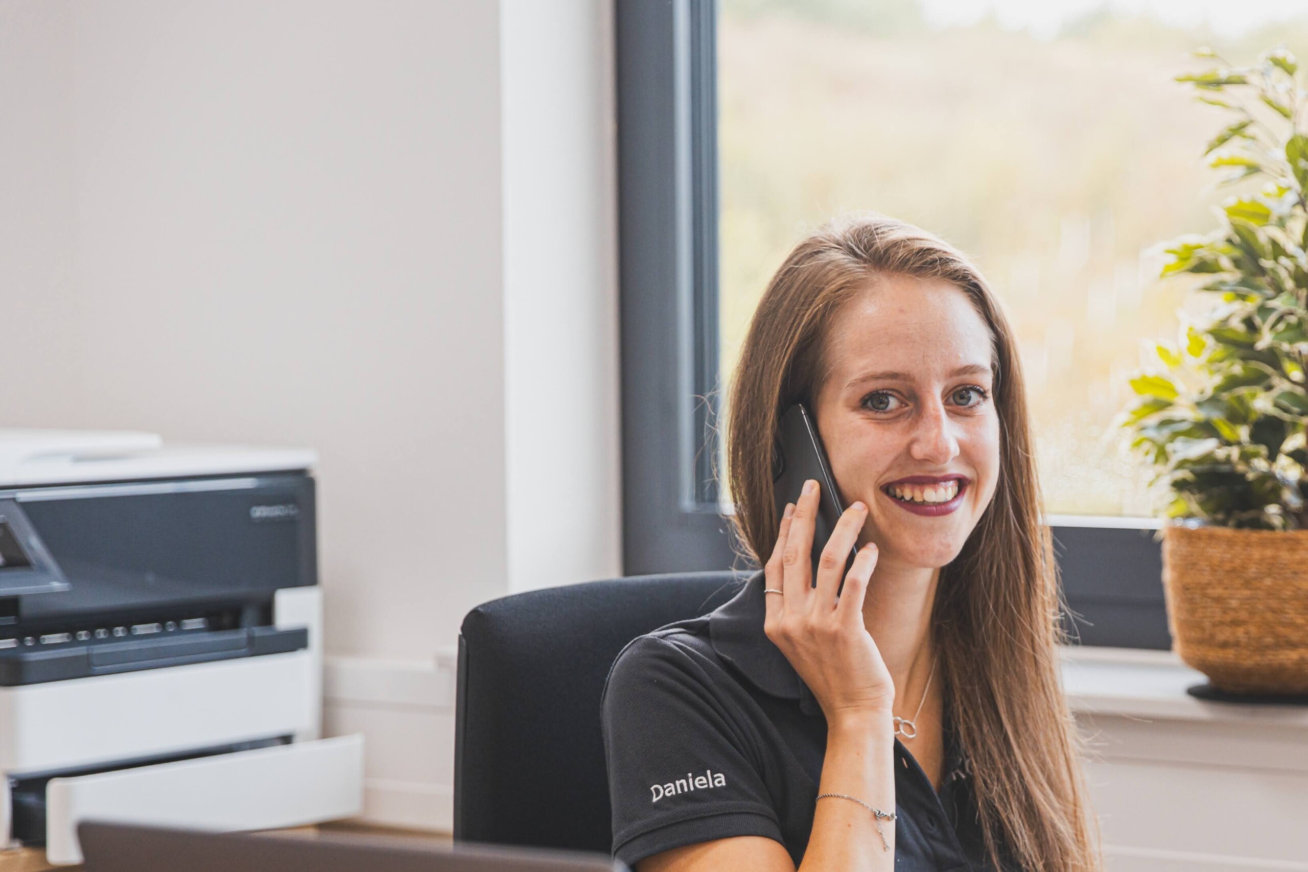 Wir vereinbaren einen geeigneten Montagetermin mit Ihnen