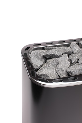 Palmako Narvi Saunaofen 9 kW (inkl. Steine 40 kg)