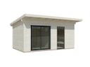 Vorschaubild PRE:GA Black Forest Premium Sauna mit Vorraum 14 m²