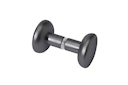 Vorschaubild Infraworld Türknopf-Set Schwarz