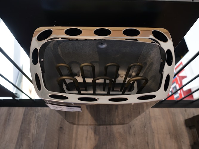 Infraworld Finnischer Saunaofen Hotline V1