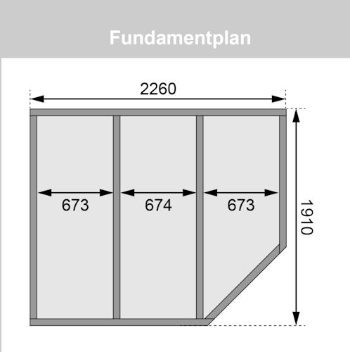 Karibu Gartensauna Pultdach Saunahaus Mikka mit Eckeinstieg terragrau inkl. gratis Sauna-Zubehörset im Wert von 234,94 €