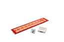 Vorschaubild Infraworld VITALlight-IPX4 Infrarotstrahler-Set rot, Easy Control-silbergrau - gerader Einbau