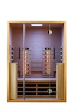 VITALhome Frontstrahler-Set für Infrarotkabinen Sunlight 120 & 140, 2x 400 Watt VITALhome Frontstrahler-Set für Infrarotkabinen Sunlight 120 & 140, 2x 400 WattZubehörbild
