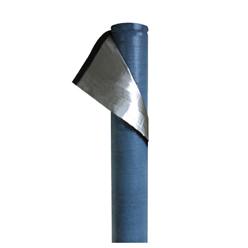 Karibu Selbstklebende Premium-Aluminiumfolie