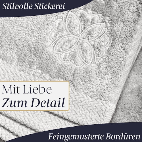 Liebenstein Saunatuch 70 x 200 cm - 625 g/m²