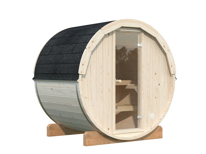 Palmako Saunafass Anita 0,9 m²