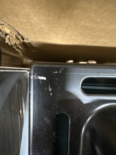 B-Ware Karibu 9 kW Bio-Kombiofen Saunaofen anthrazit inkl. Steuergerät EASY schwarz - Sparset