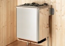 Vorschaubild Weka Saunaofen "Kompakt" 5,4 kW 400 Volt