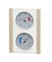 Vorschaubild Infraworld Klimamessstation mit Glas-Holzrahmen in Espe