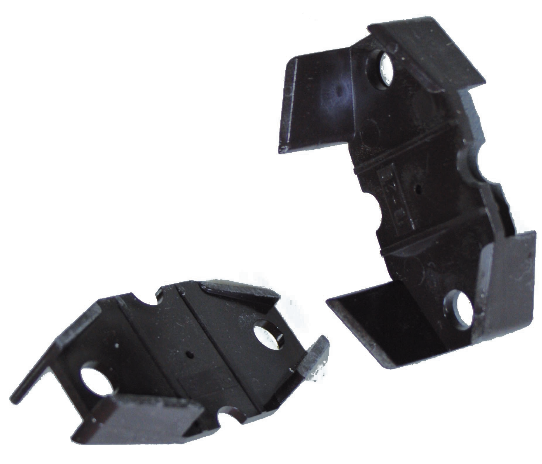 Distanzkeil für PVC Rinnenhalter, RG100 Typ 300 anthrazit