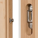 Vorschaubild Bertilo Sauna Model 1 Mini white - 58 mm