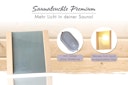 Vorschaubild Karibu Saunaleuchte Premium