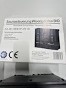 Vorschaubild B-Ware Karibu 9 kW Bio-Kombiofen Saunaofen anthrazit inkl. Steuergerät EASY schwarz - Sparset