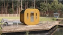Vorschaubild Wolff Finnhaus Design Saunahaus Luago 2x2 Art 2
