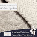 Vorschaubild Liebenstein Saunatuch 70 x 200 cm - 625 g/m²