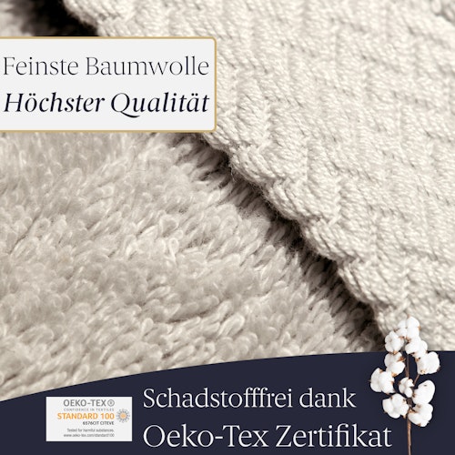 Liebenstein Saunatuch 70 x 200 cm - 625 g/m²