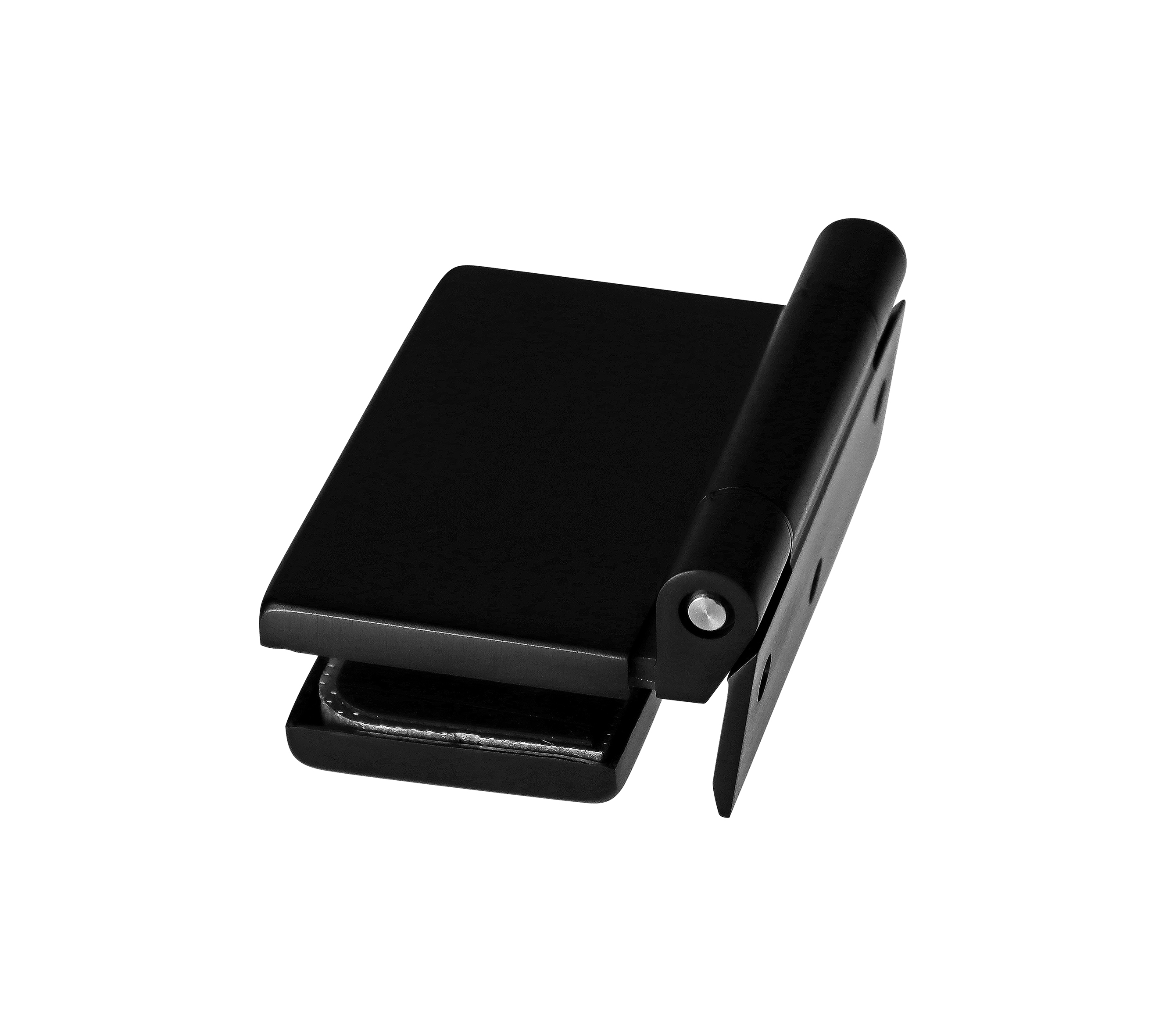 Infraworld Gewerbliches Türband 47 x 86 mm (1 Stück) schwarz