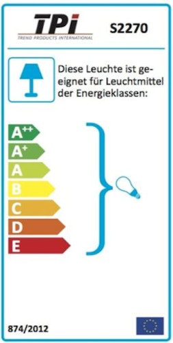 Infraworld Salzkristallleuchte