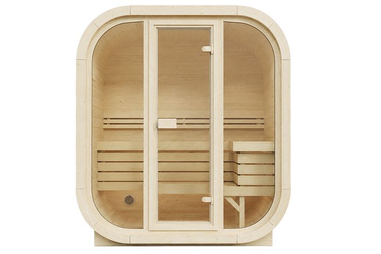 Wolff Finnhaus Sauna Iris 2015 - 42 mm
