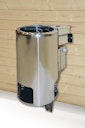Vorschaubild Weka Saunaofen BioAktiv mit Dampfbad-Funktion rund 3,6 kW 230 Volt