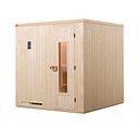 Vorschaubild Weka Sauna Halmstad 2 mit Holztür und Fronteinstieg - 68 mm