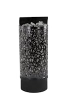 Infraworld Finnischer Saunaofen Atlas Wall Black