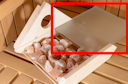 Vorschaubild Infraworld Ersatz-Glasscheibe sandgestrahlt für Salzkristallleuchte - A4104