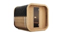 Vorschaubild Weka Design Saunahaus Laadi 2 mit Thermoholz - 28/42 mm